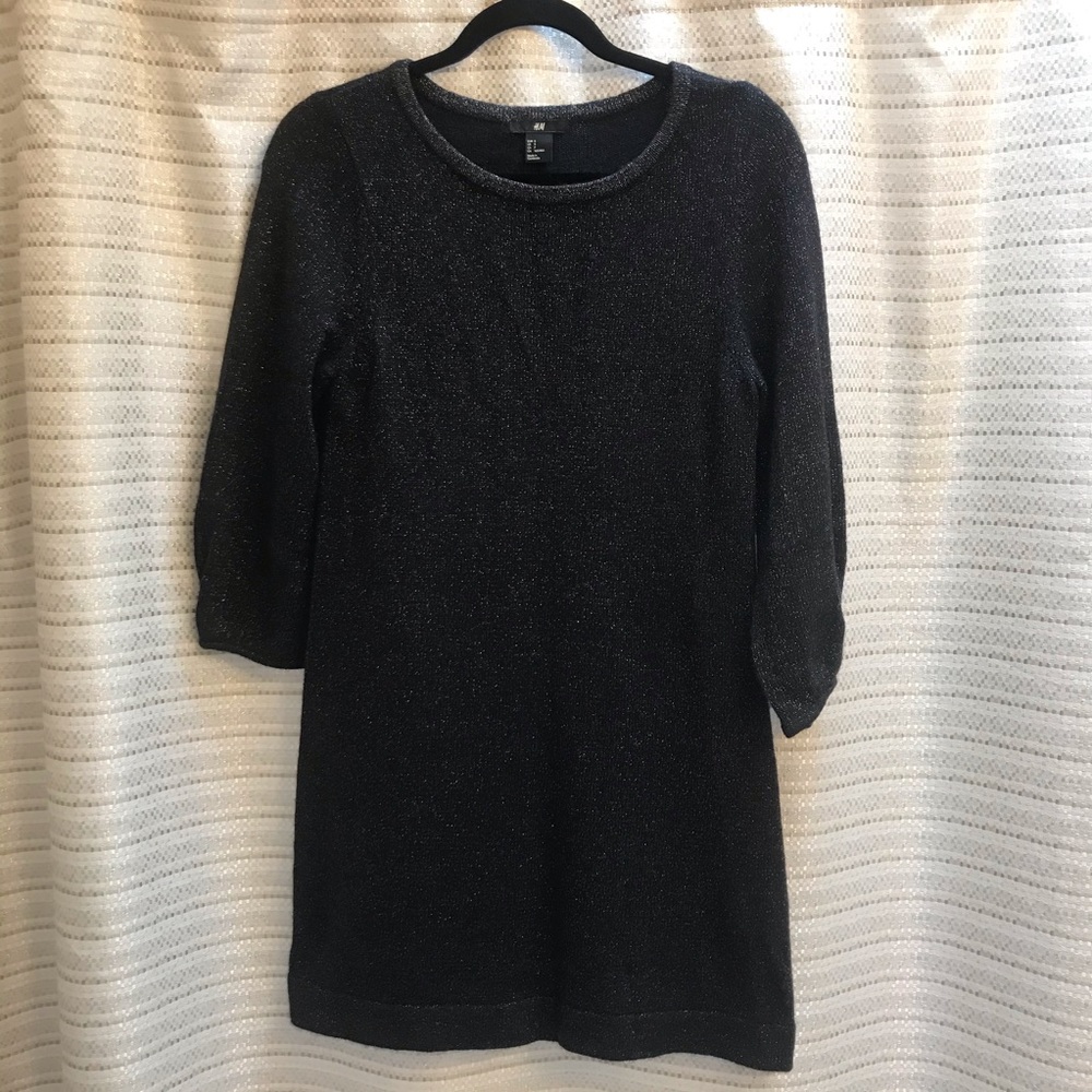 Sweater dress